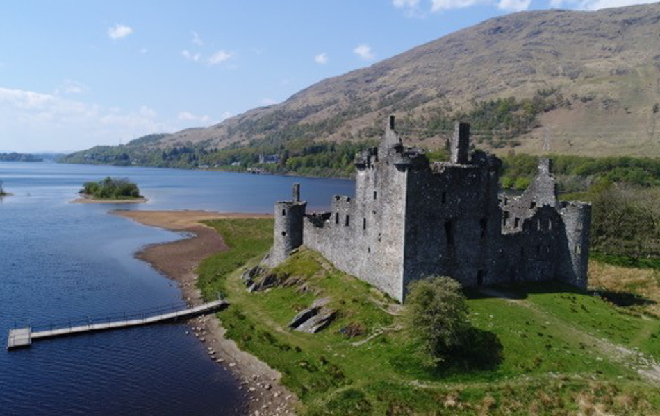 Kilchurn Castle