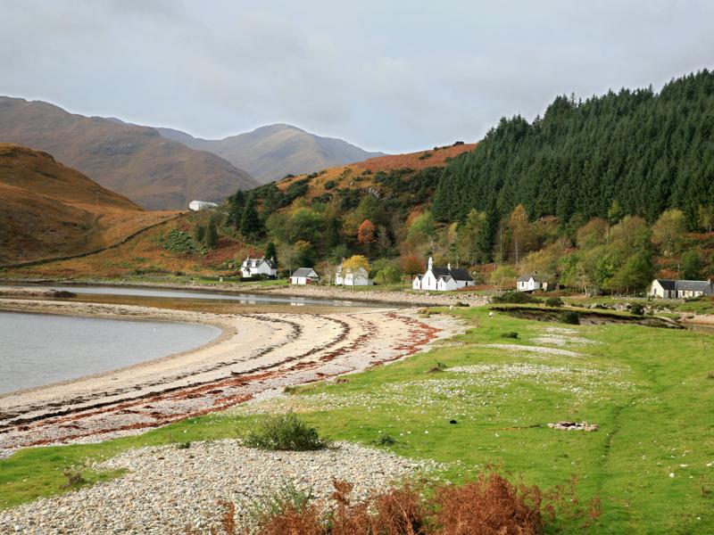 Argyll Bay