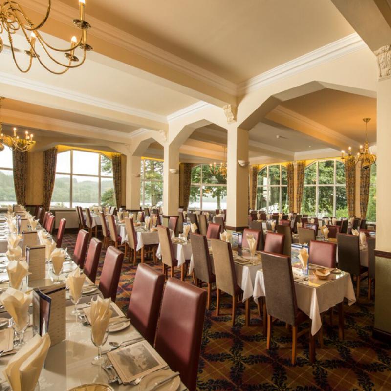 Loch Awe Dining Room